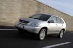 Lexus RX350 2007 года